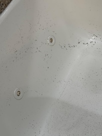 This came out of the jet streams