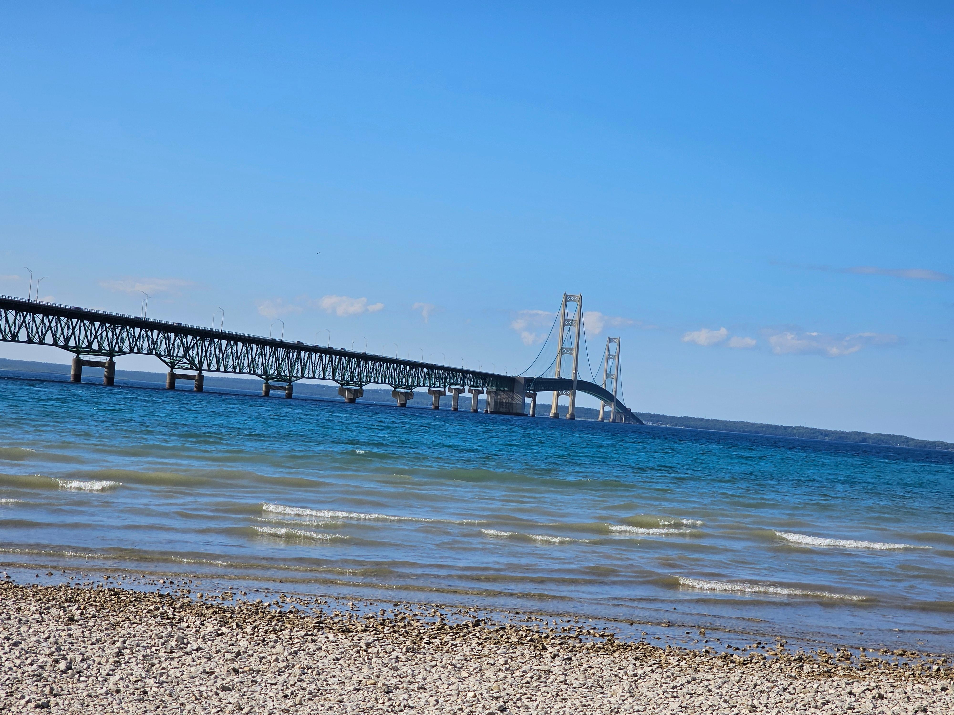 Mackinac Bridge