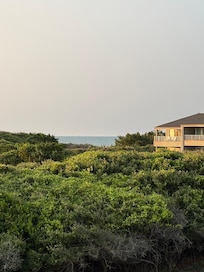 View from the 3rd floor