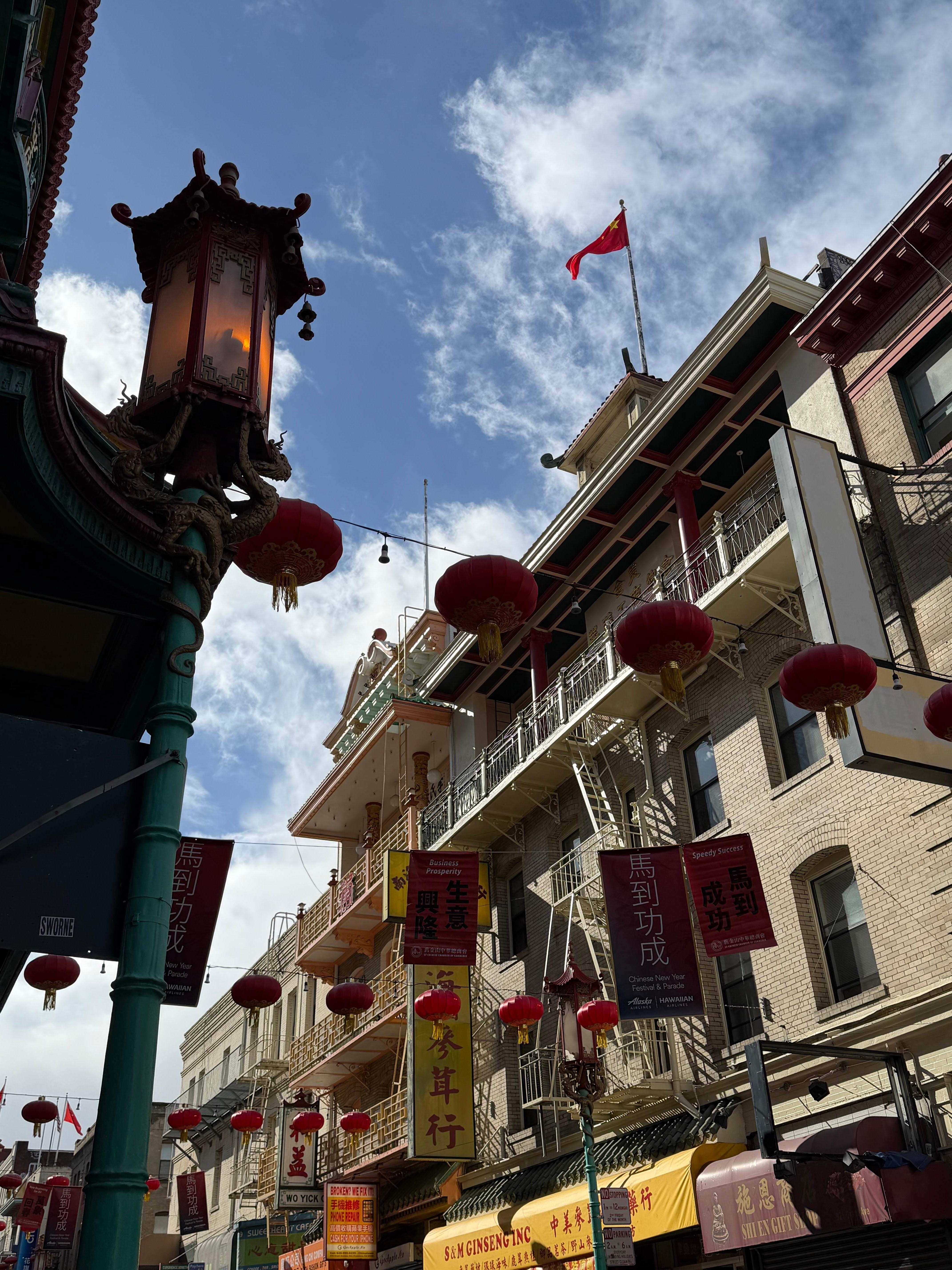 Chinatown