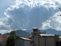 Room balcony view