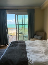 Can’t see ocean from laying in bed