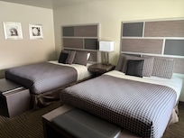2 bed room