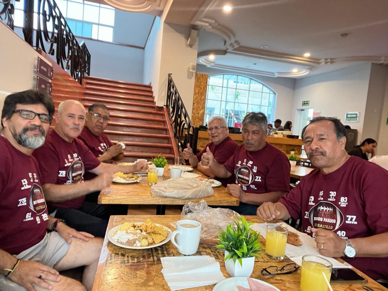 Excelente los desayunos y convivencia por la mañana 