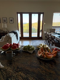 Kitchen view