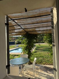 Vue de la cuisine