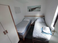 Schlafzimmer unten
