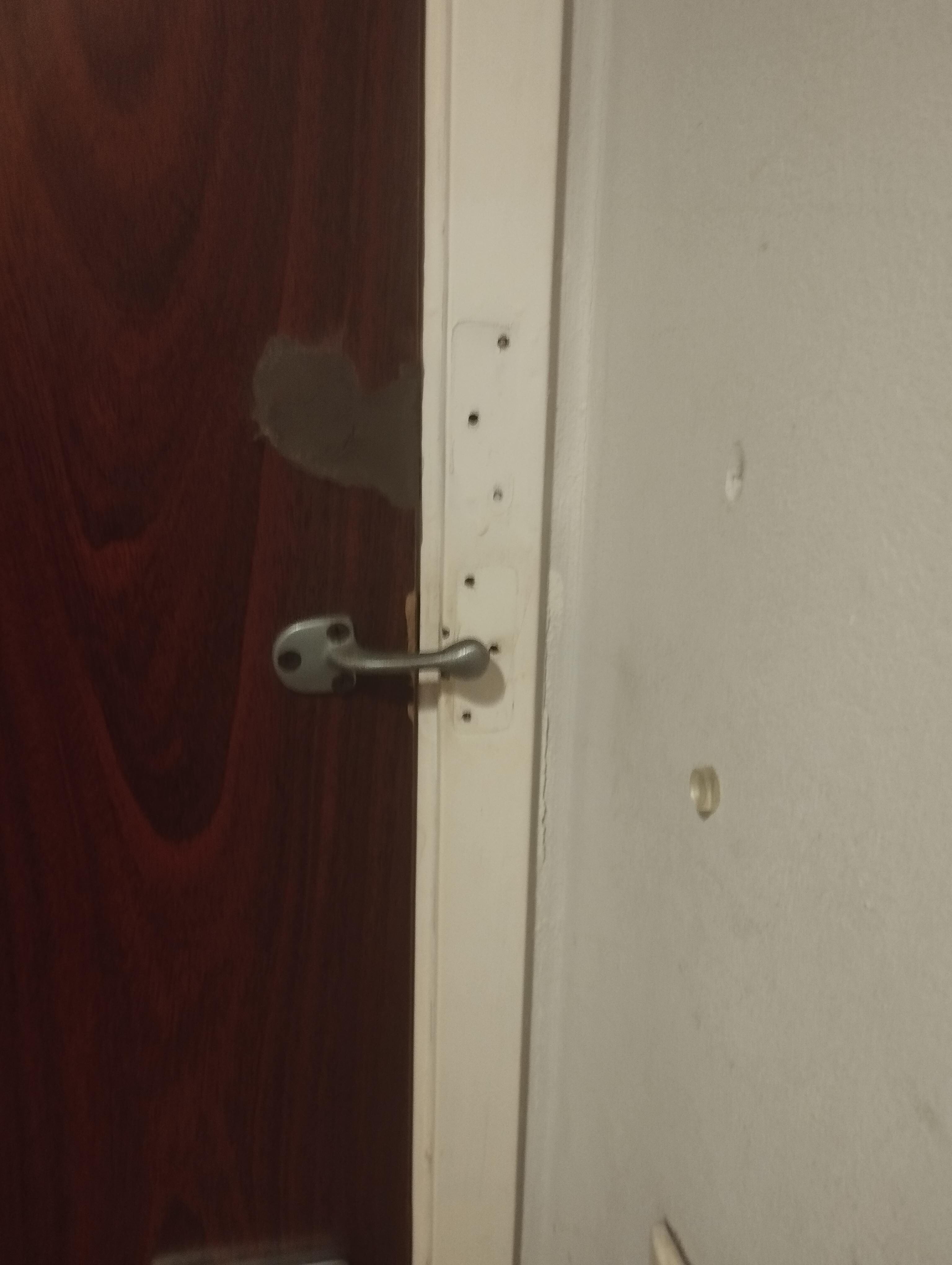 Seguro interno ya no está 
