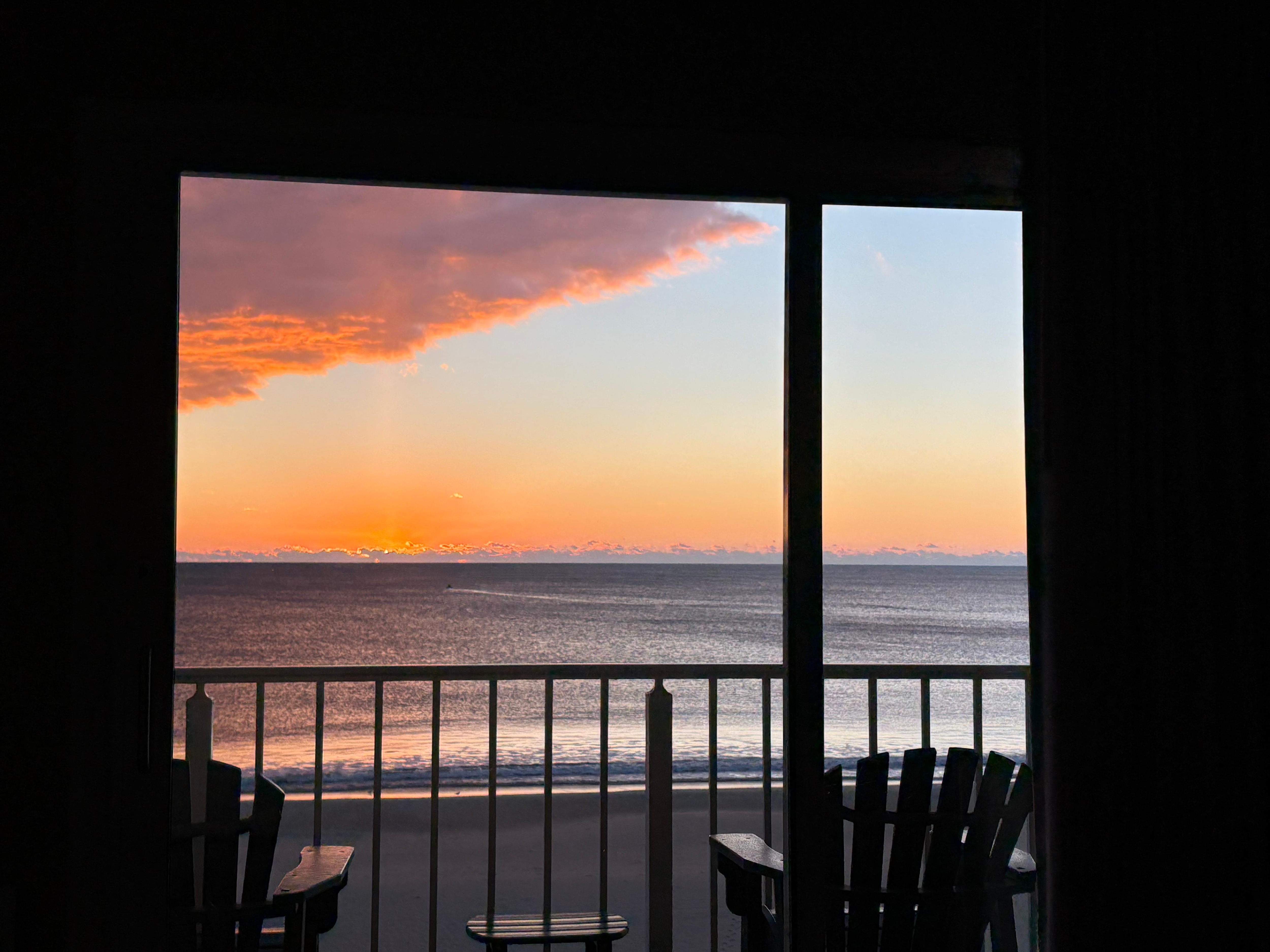 Clouds Arising with a new day 