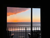 Clouds Arising with a new day