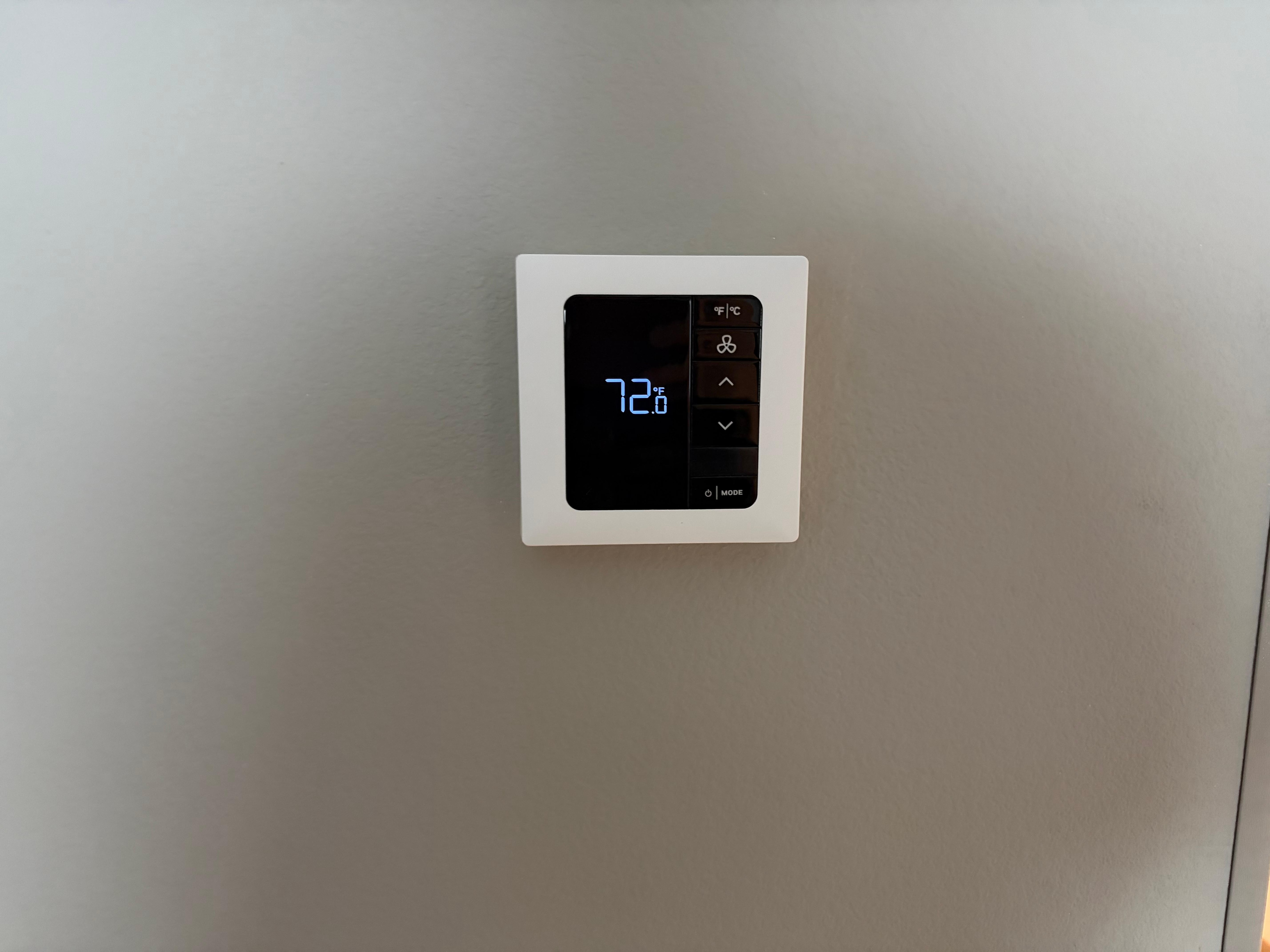 Functional heat/cooling