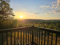 My daily view, I can live like this