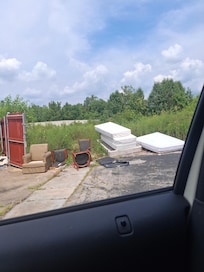 Our view from our room