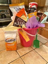 Such a thoughtful, unexpected treat!