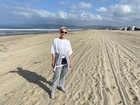 Morning walk to the pier!