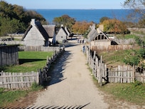 Plimouth Patuxet Museum Village
