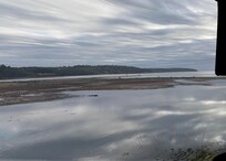 The view from every window on the waterfront! Amazing wildlife too. So peaceful but in a luxury setting.