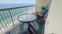 1/2 of Balcony