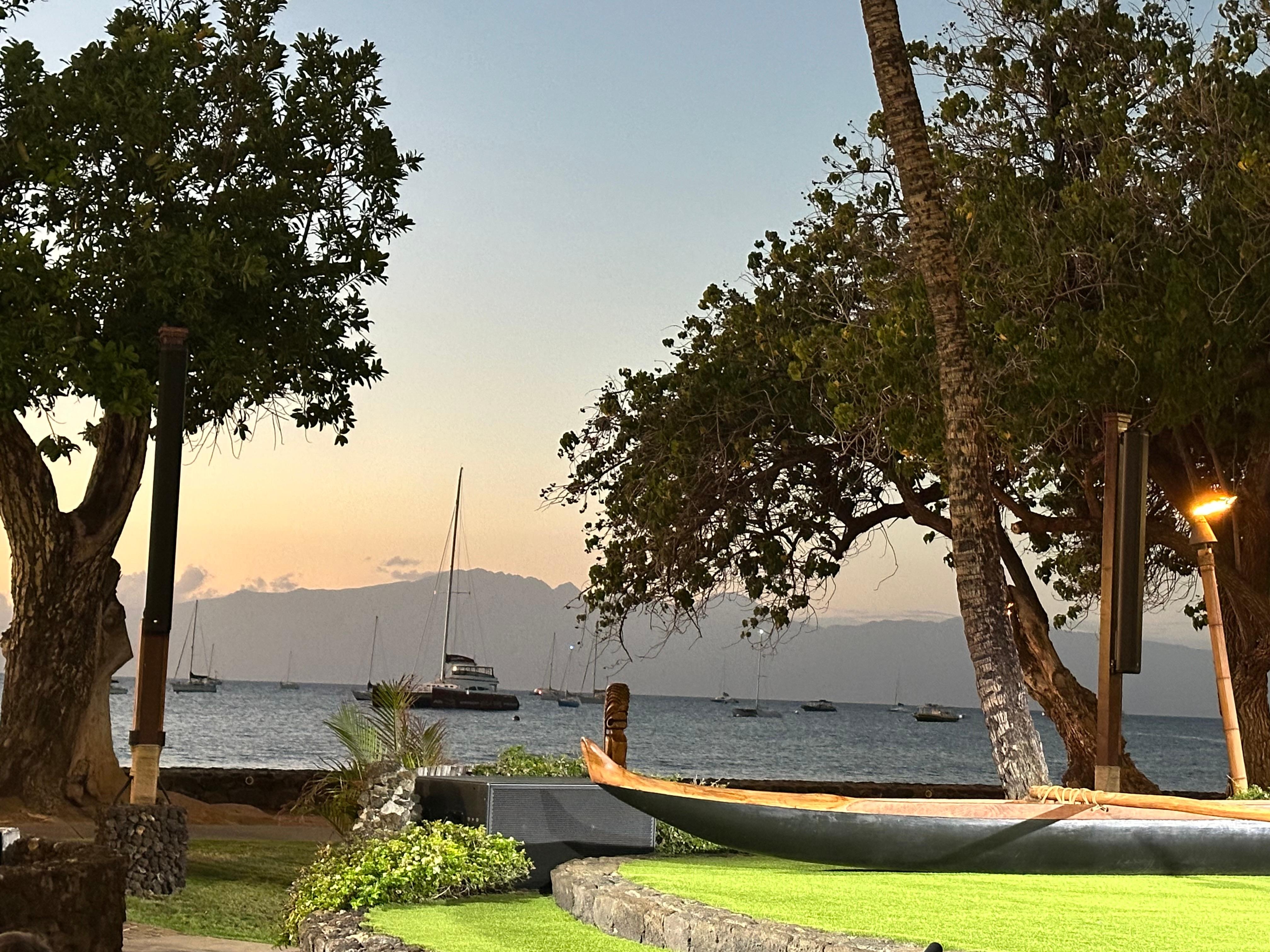 Lāhainā Luau ❤️