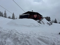 Top of the cable car