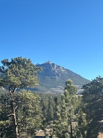 View from the deck đ«¶