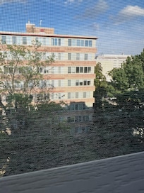 View from room 705