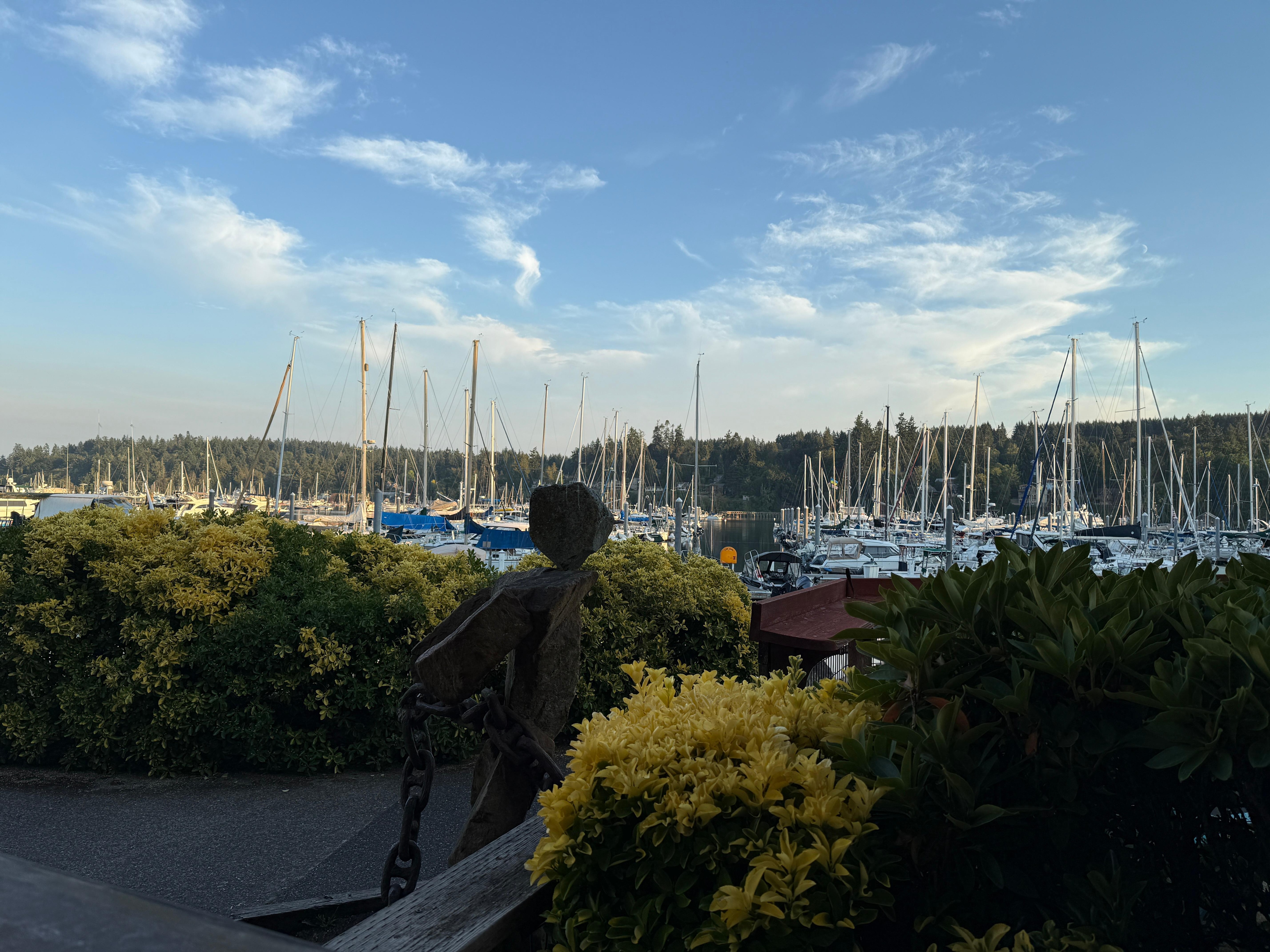  Bainbridge Island nearby.