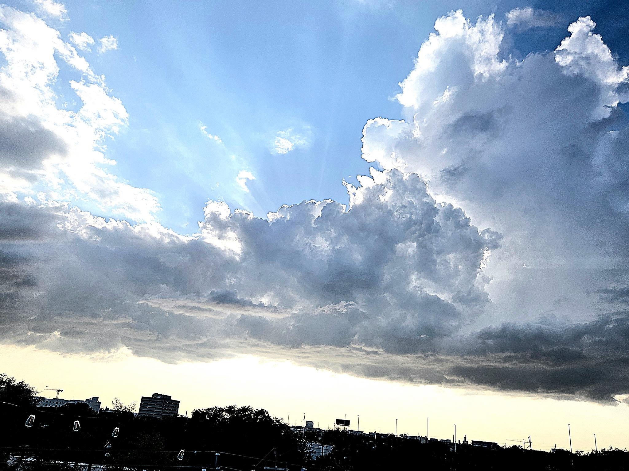 I think sitting on the rooftop was our favorite part of the visit.