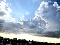 I think sitting on the rooftop was our favorite part of the visit.