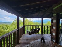 Swing with a view