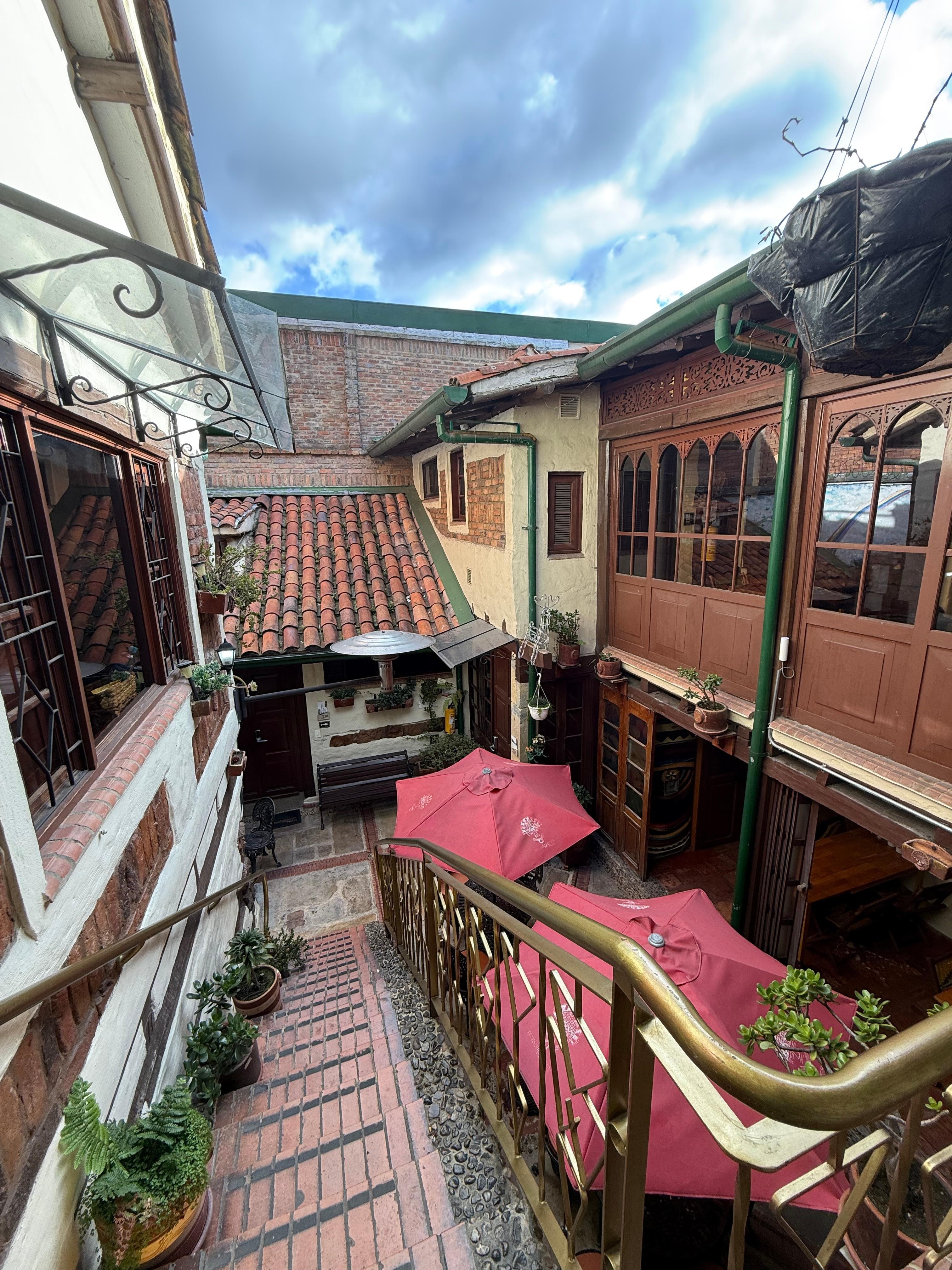 Courtyard
