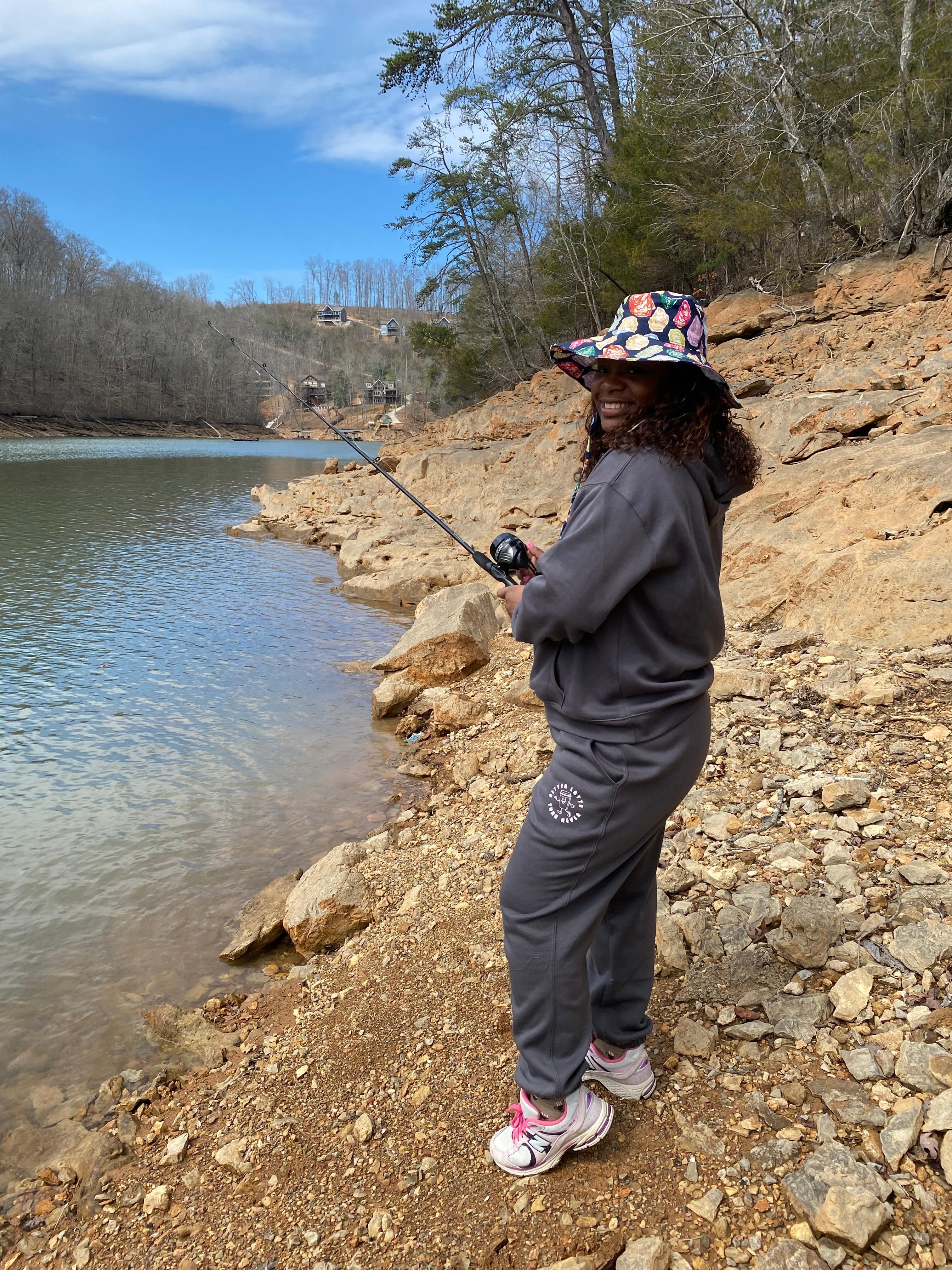 A dam, about 10 minutes from the property