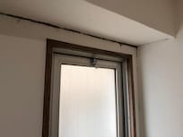 Mold in the bathroom