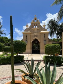 Beautiful chapel.