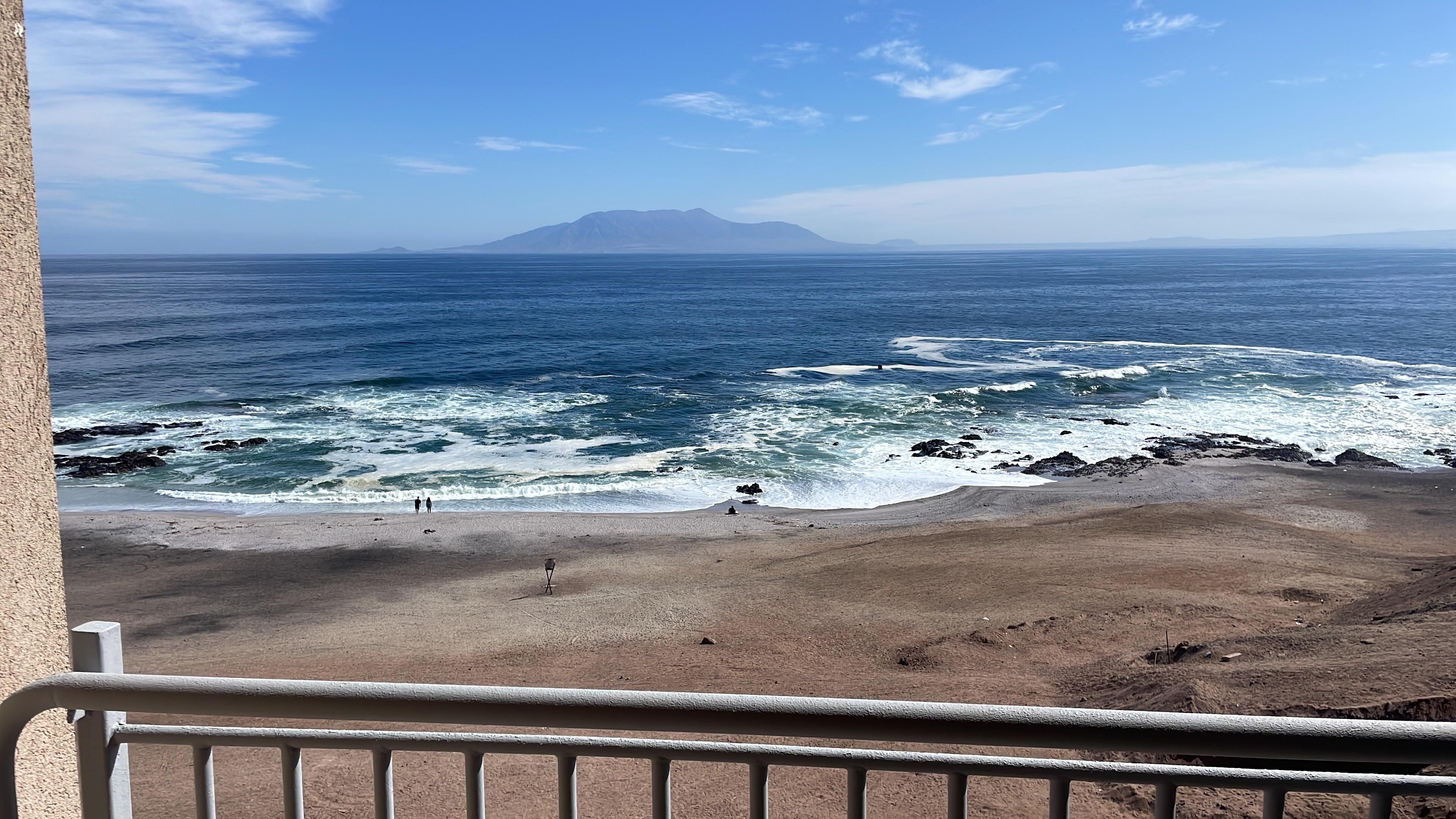 Room 706 view