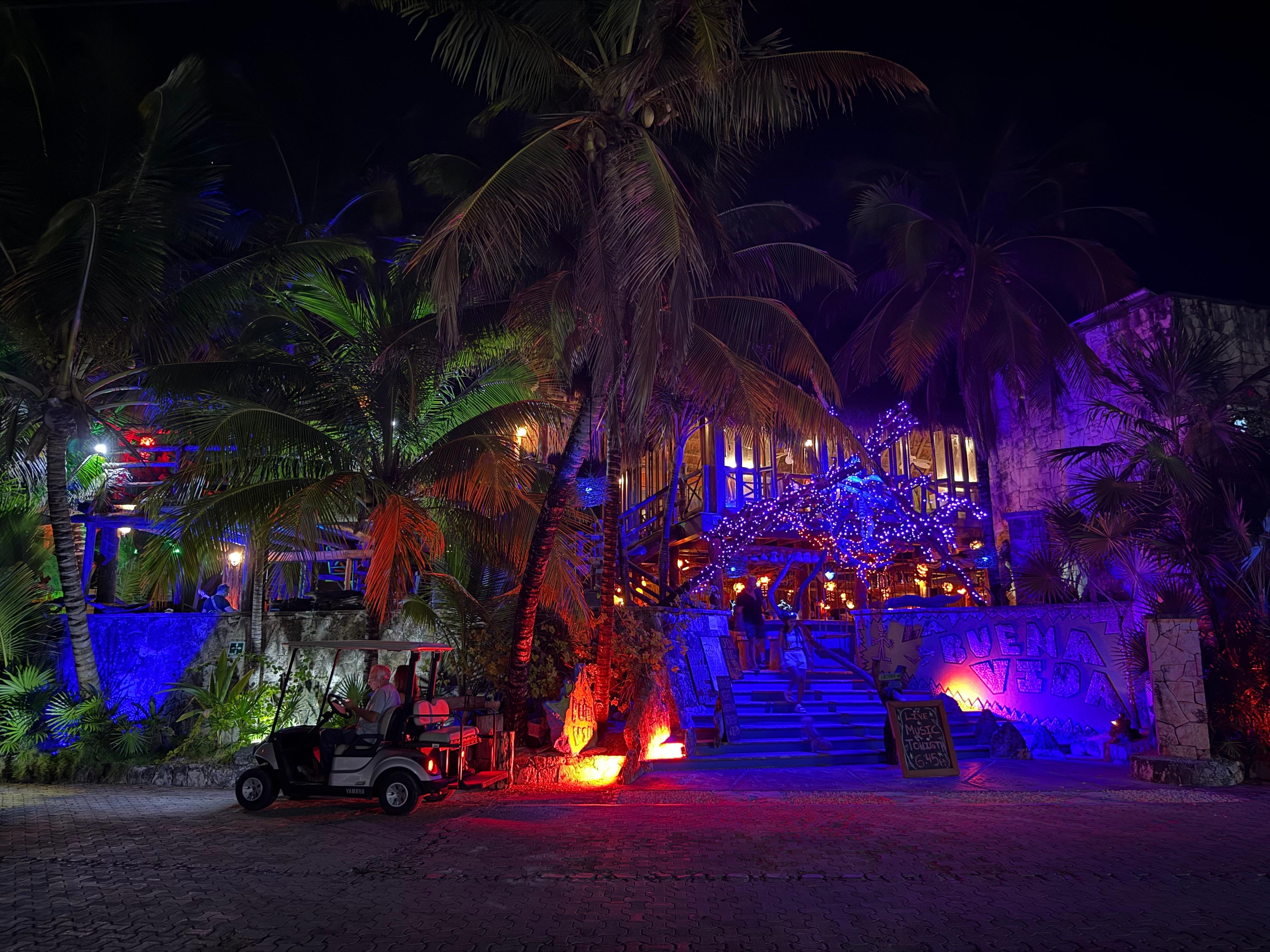 Live music and great food near by