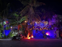 Live music and great food near by