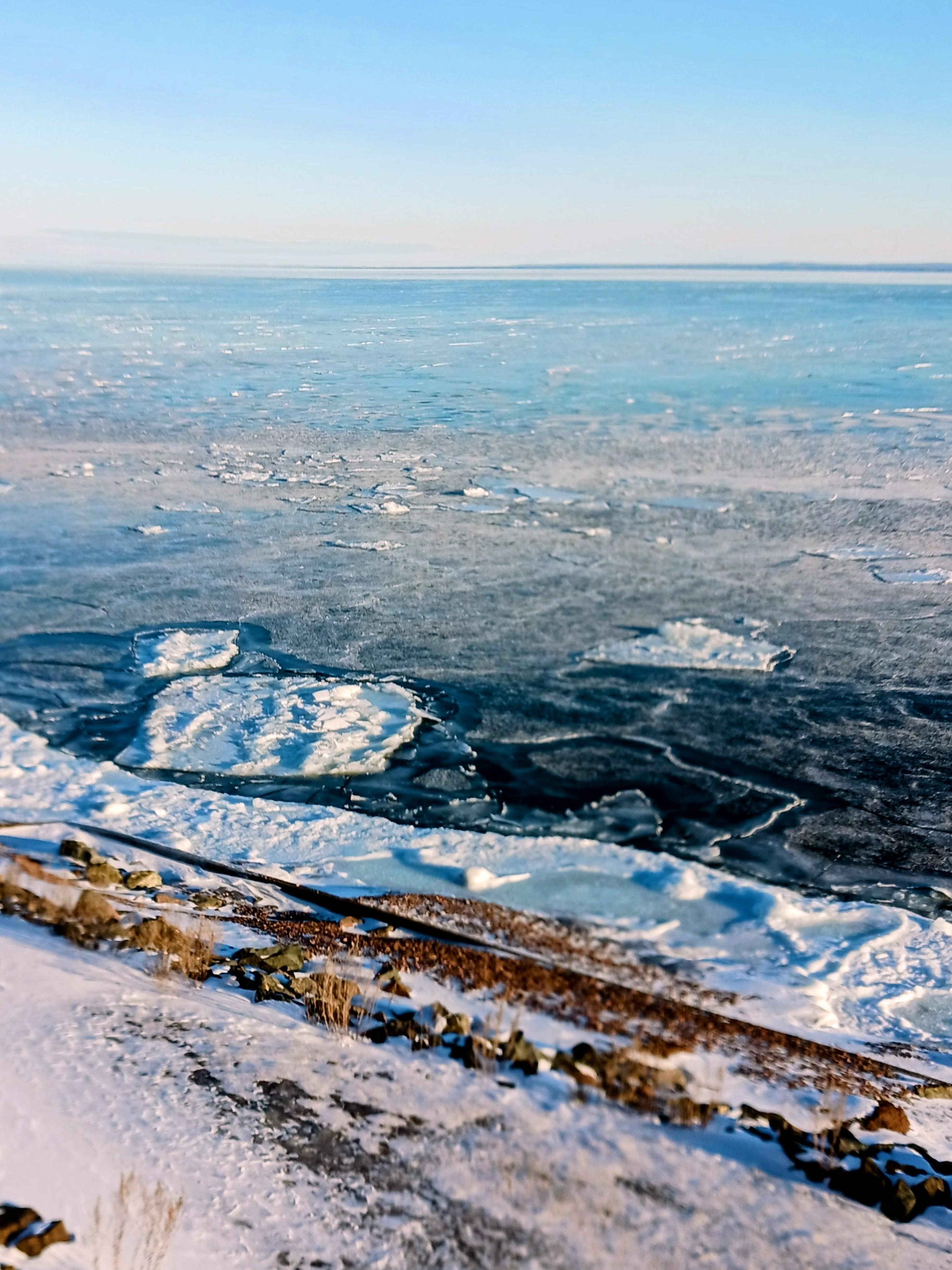 Our view  of Lake Superior