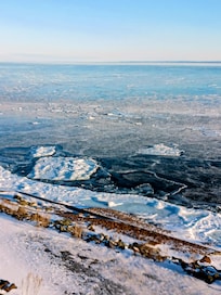 Our view of Lake Superior