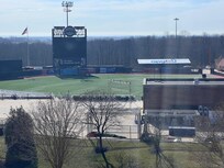 The view from room 512