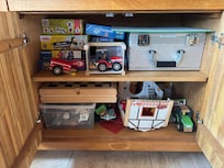 Zauberhafte und abwechslungsreiche Spielsachen für Kinder. Große Klasse!