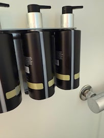 sapone corpo non pervenuto