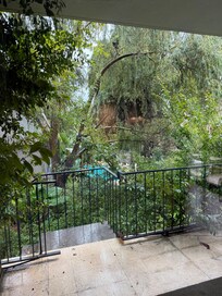 Grounds from balcony