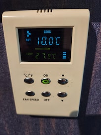 28 C during the night!