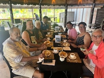 Breakfast at Paradise Kitchen