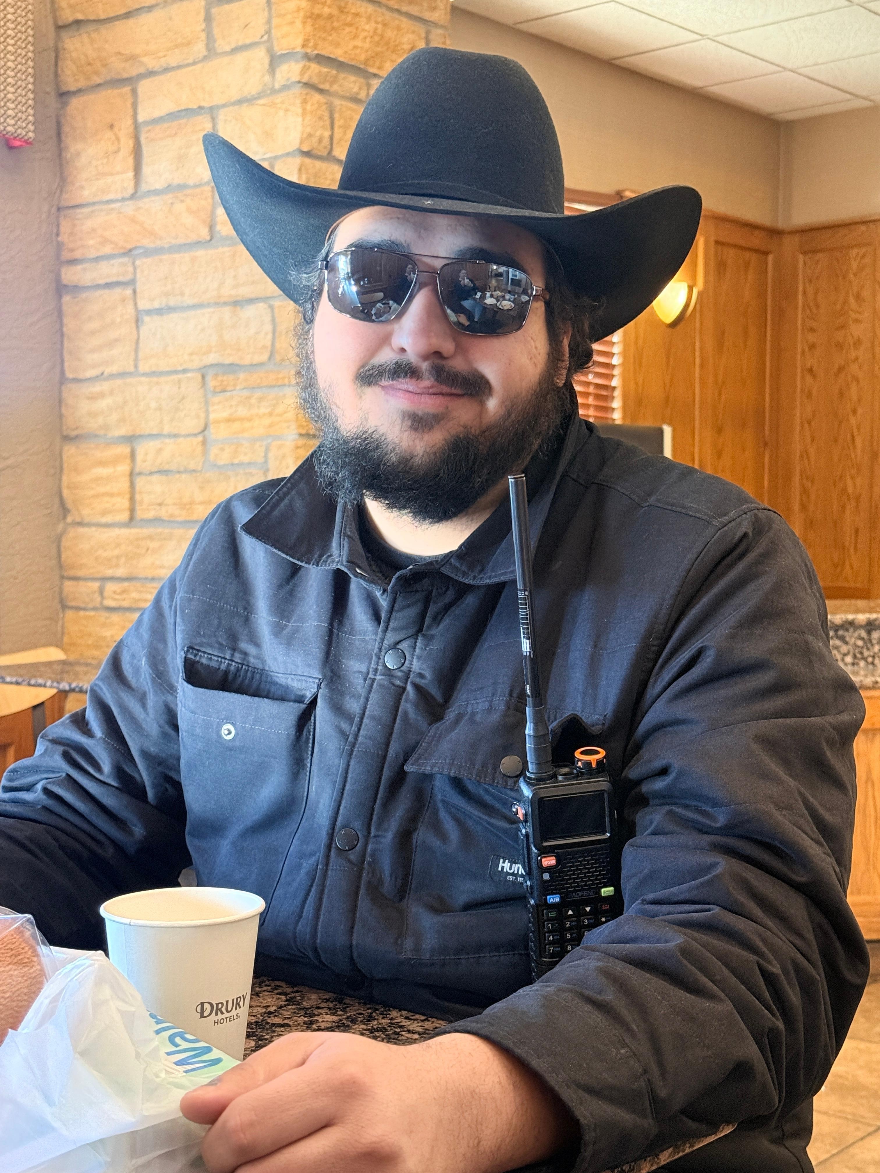 Coffee, the elixir of life!