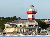 Harbor town light house