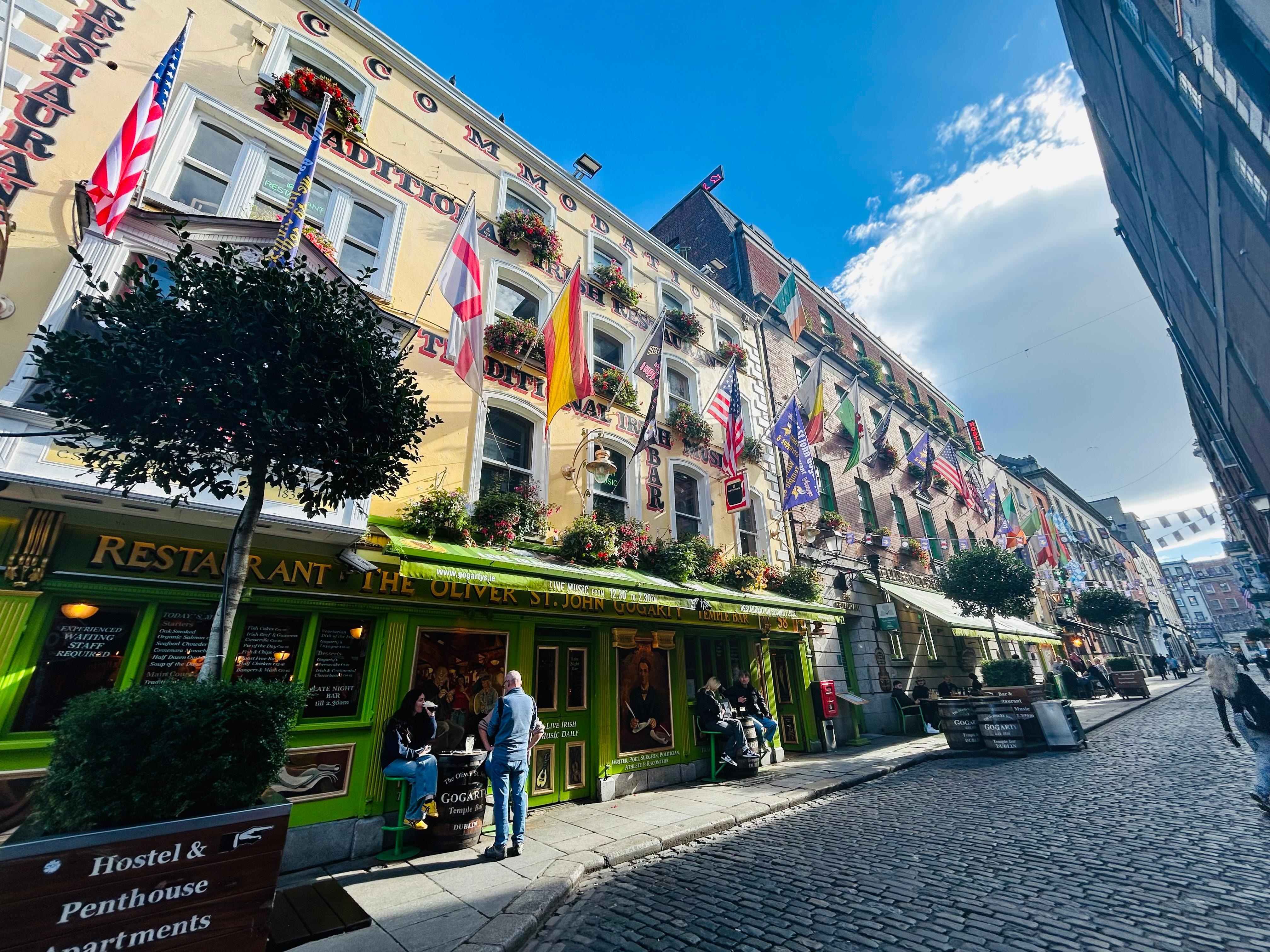 Just down the street a bit! 