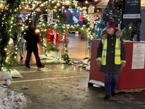 Meaford Christmas market