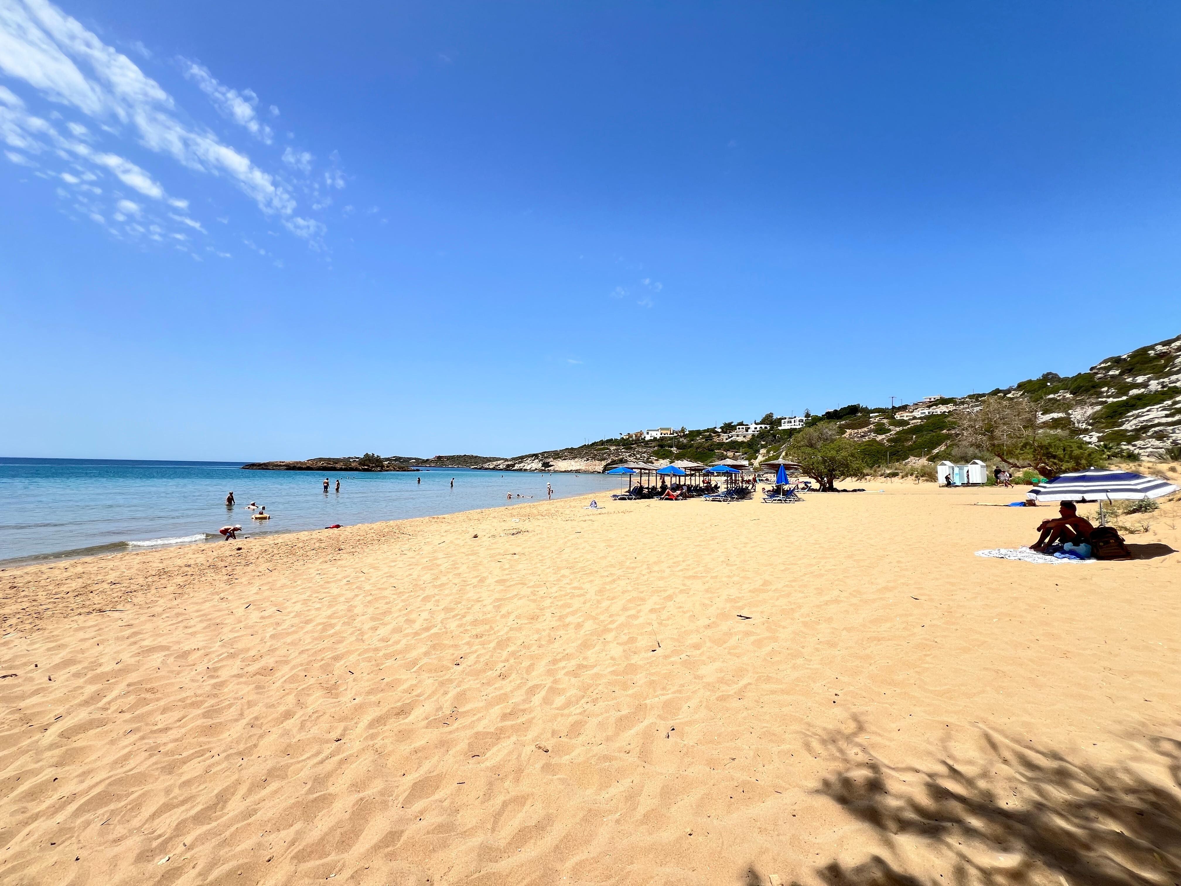 Kalathas Beach